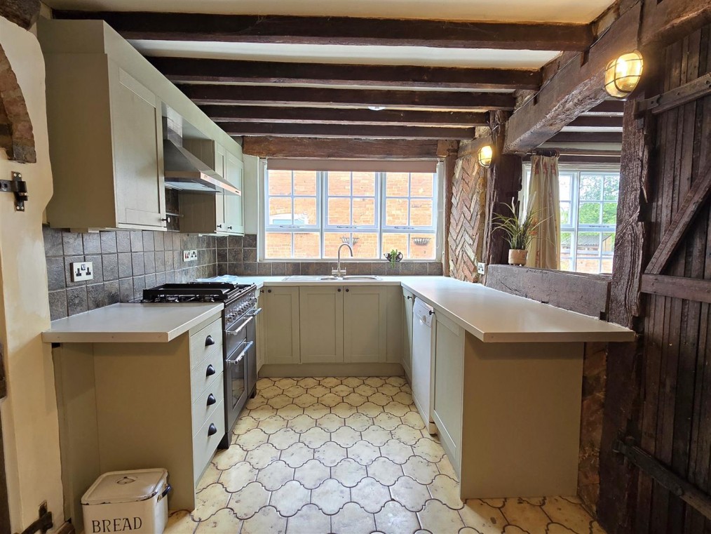 Burnaston Lane, Etwall, Derby