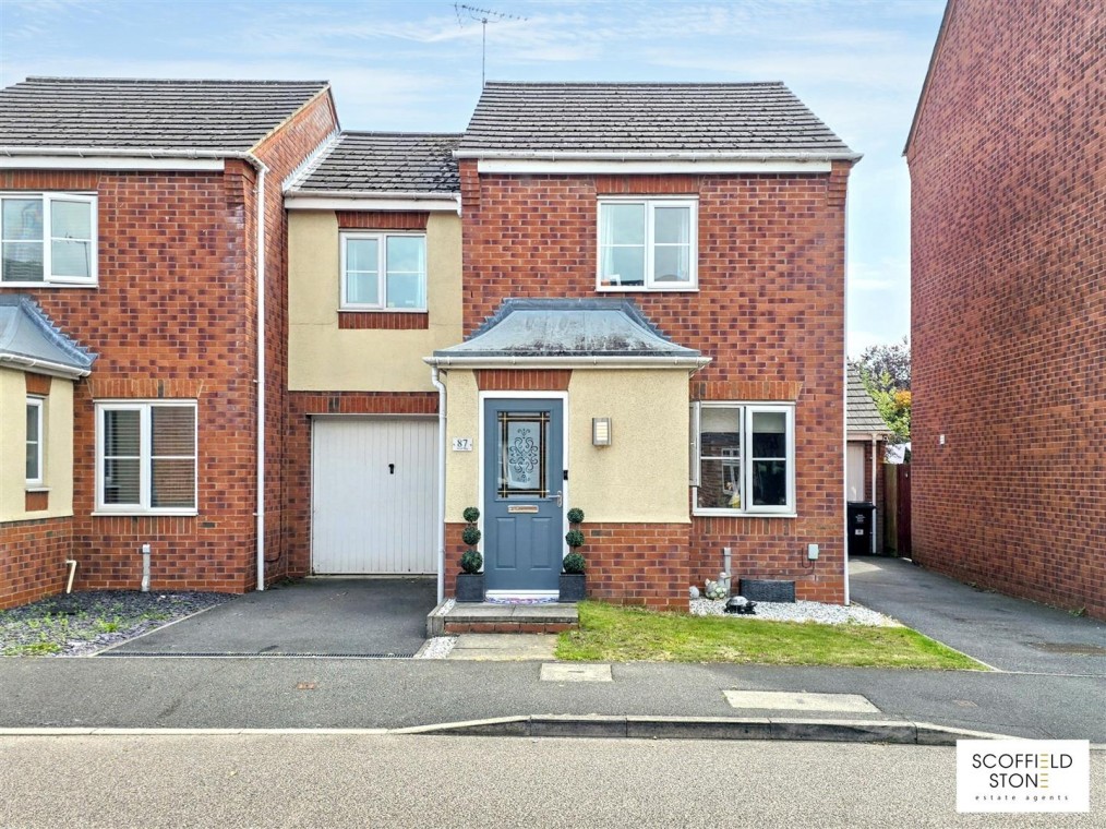 Avon Way, Hilton, Derby