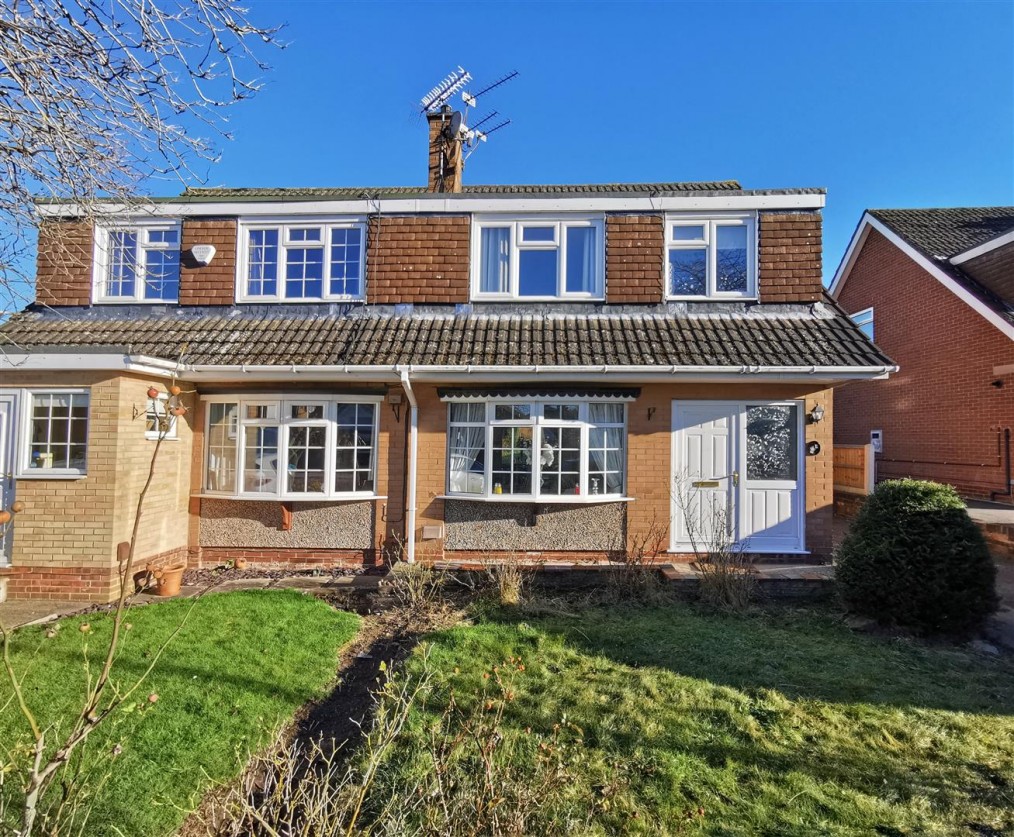 Chilson Drive, Mickleover, Derby