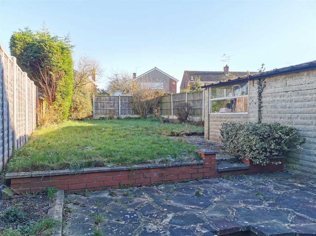 Chilson Drive, Mickleover, Derby