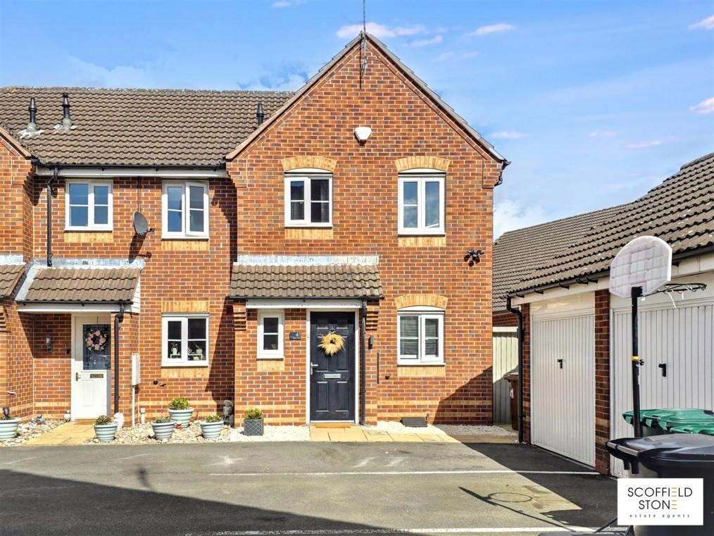 Eden Close, Hilton, Derby