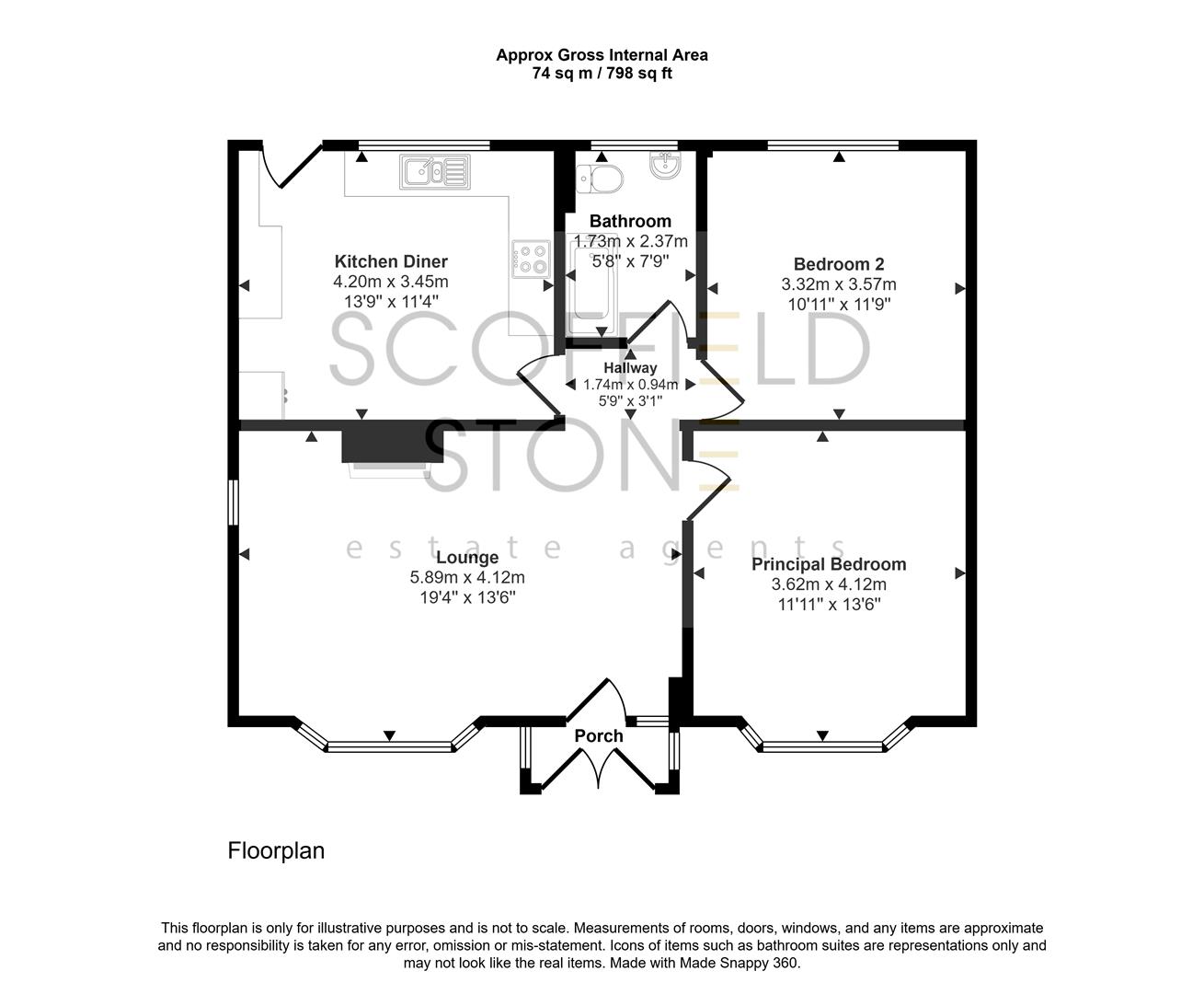 Floorplan