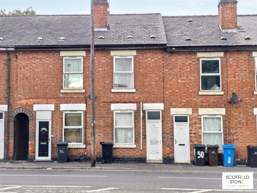 Newdigate Street, Derby, Derby