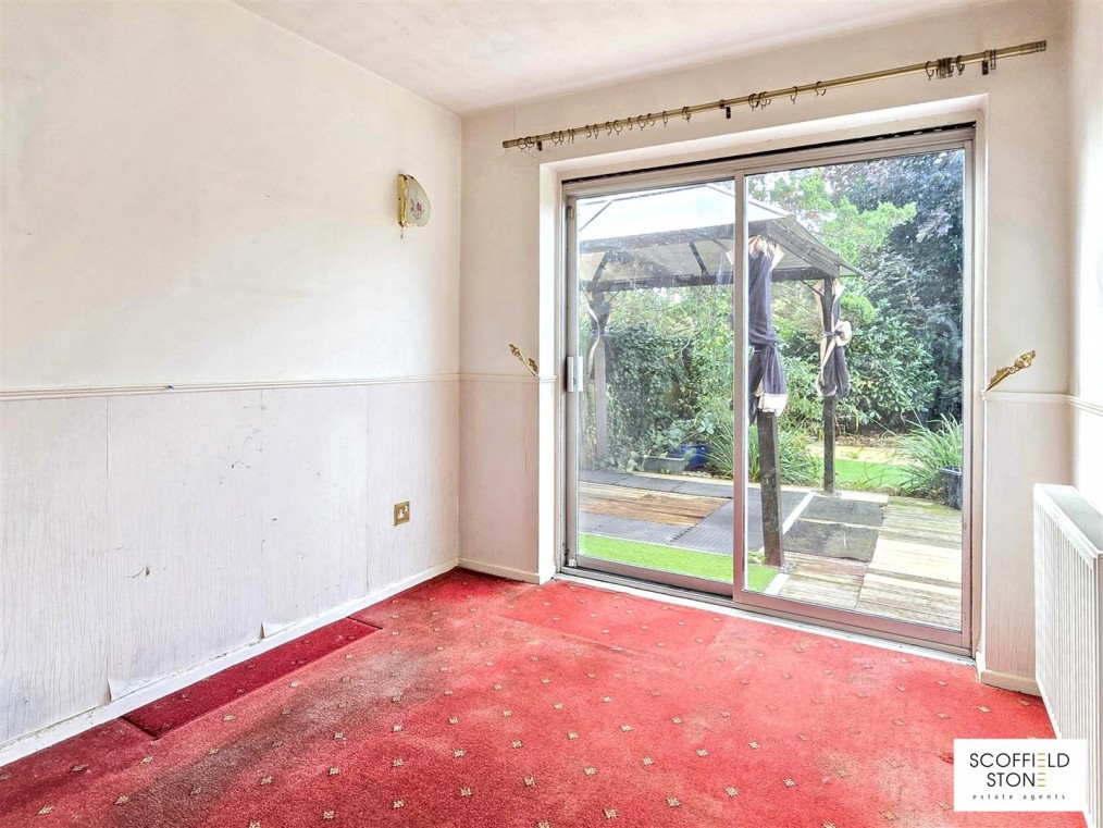 Woodmans Croft, Hatton