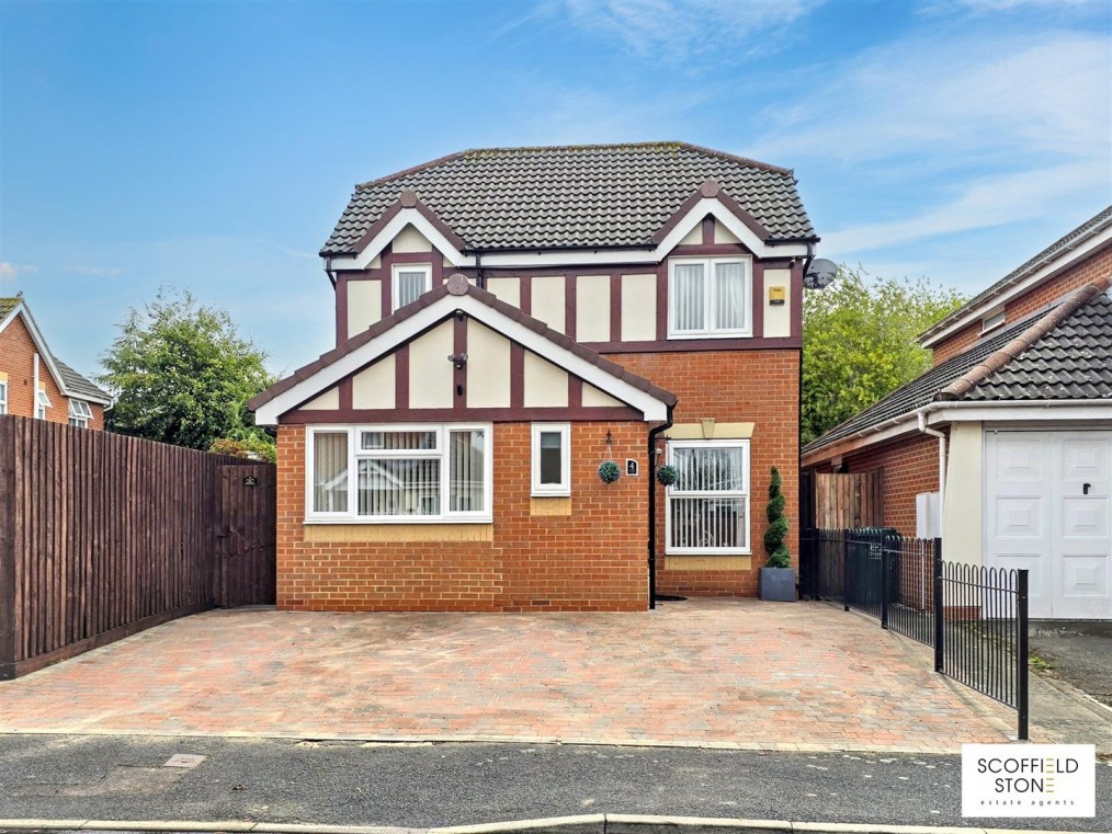 Calder Close, Hilton