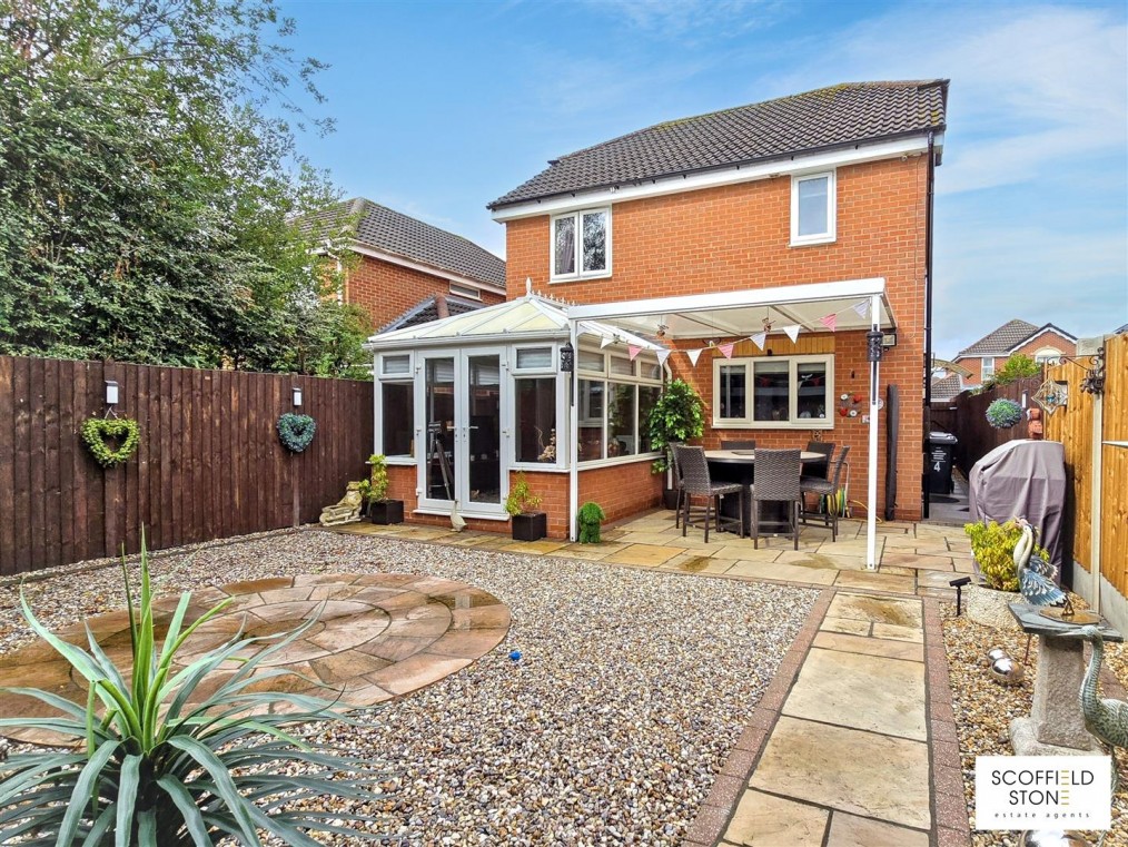 Calder Close, Hilton