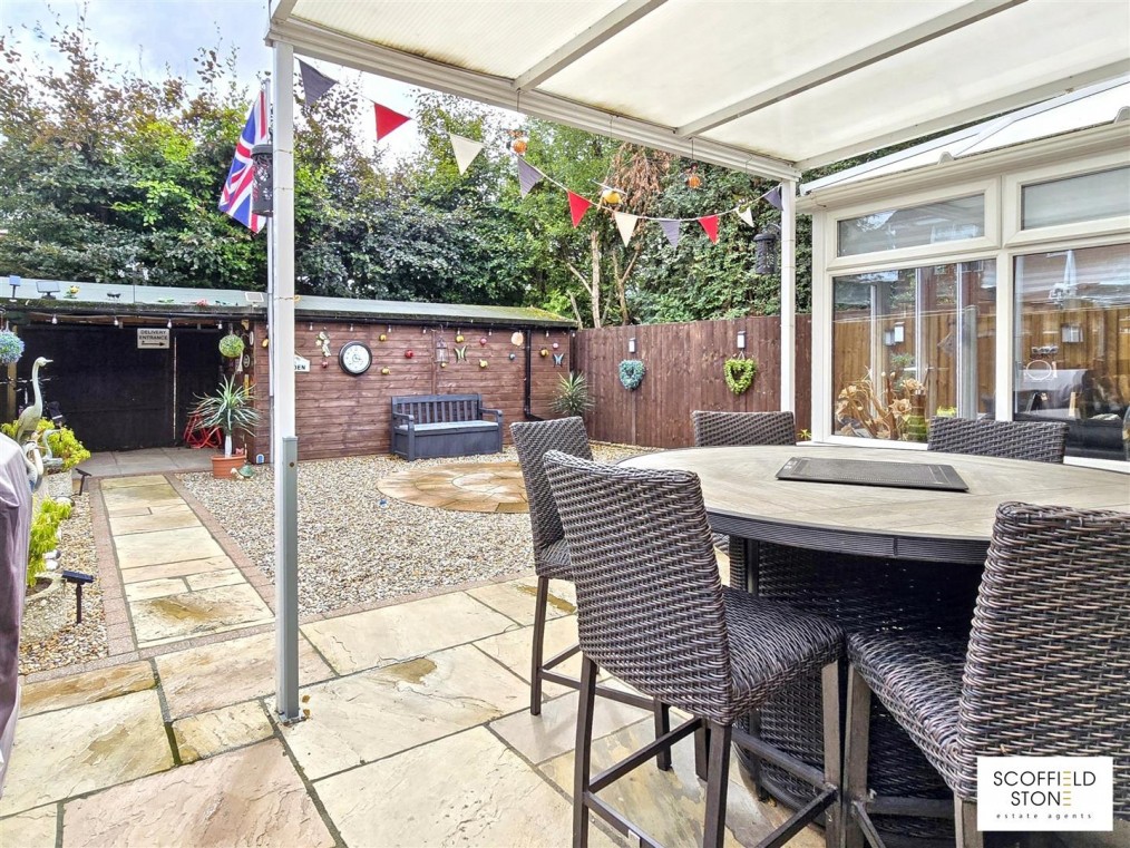 Calder Close, Hilton