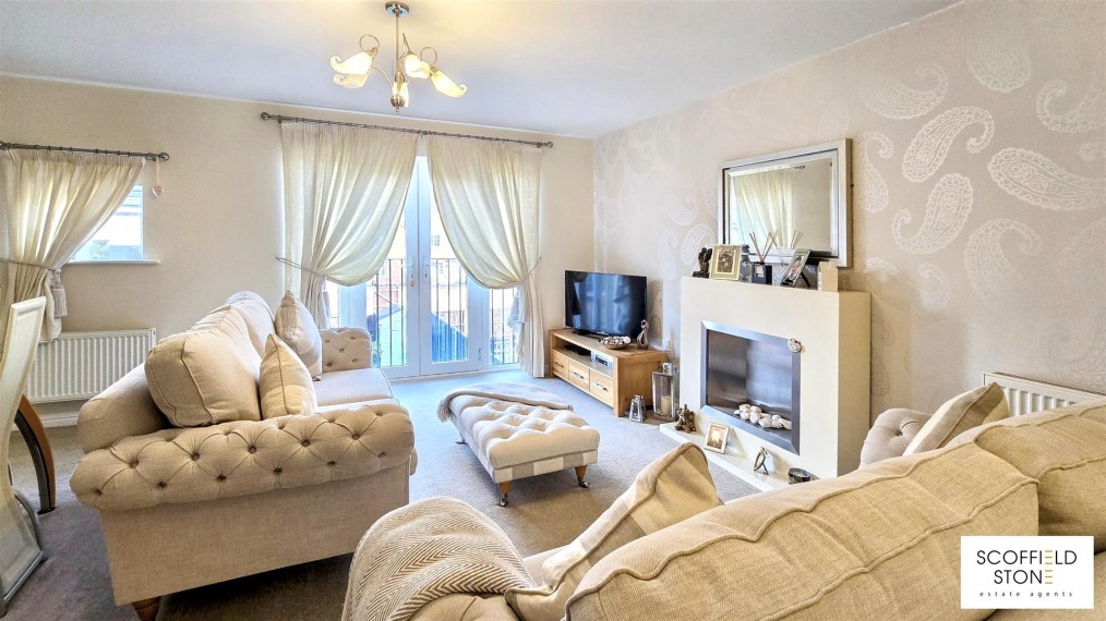 Clough Drive, Burton-On-Trent