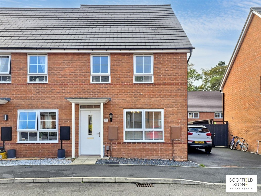 Selby Drive, Mickleover