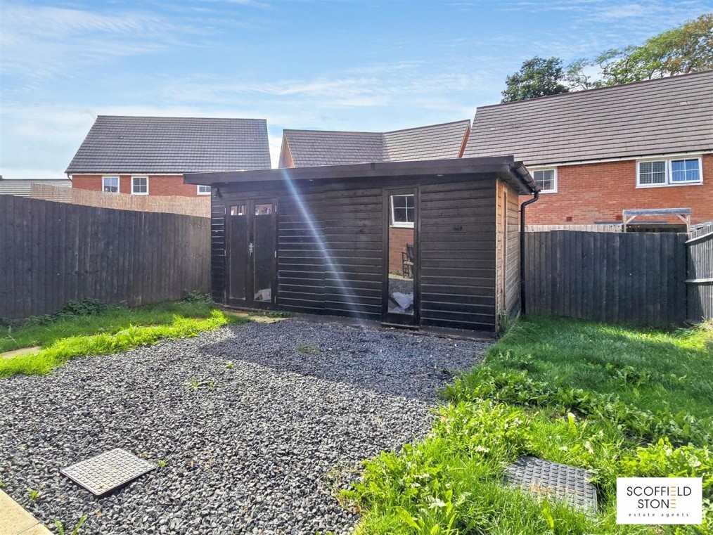 Selby Drive, Mickleover