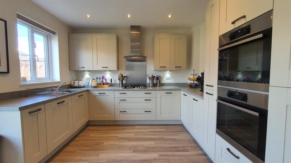 Starflower Way, Mickleover, Derby