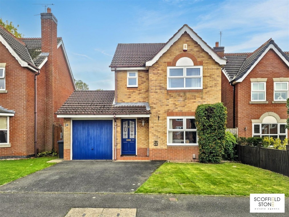 Whittlebury Drive, Littleover, Derby