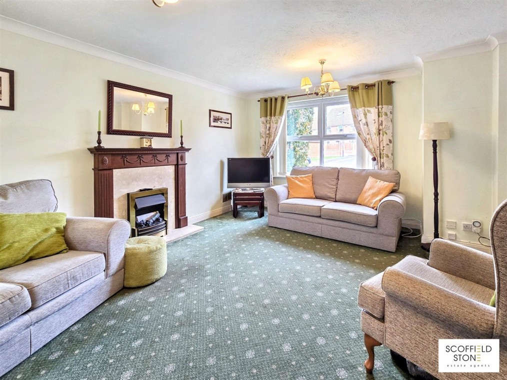 Whittlebury Drive, Littleover, Derby