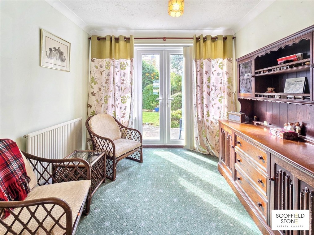 Whittlebury Drive, Littleover, Derby