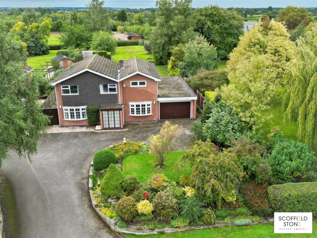 Marlpit Lane, Sutton-On-The-Hill, Ashbourne