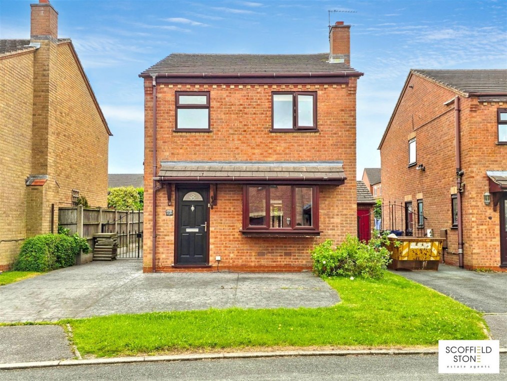 Cromwell Close, Tutbury