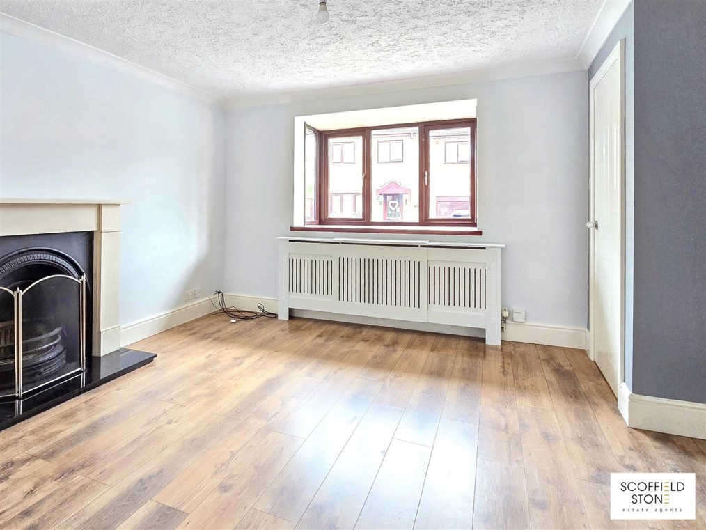 Cromwell Close, Tutbury