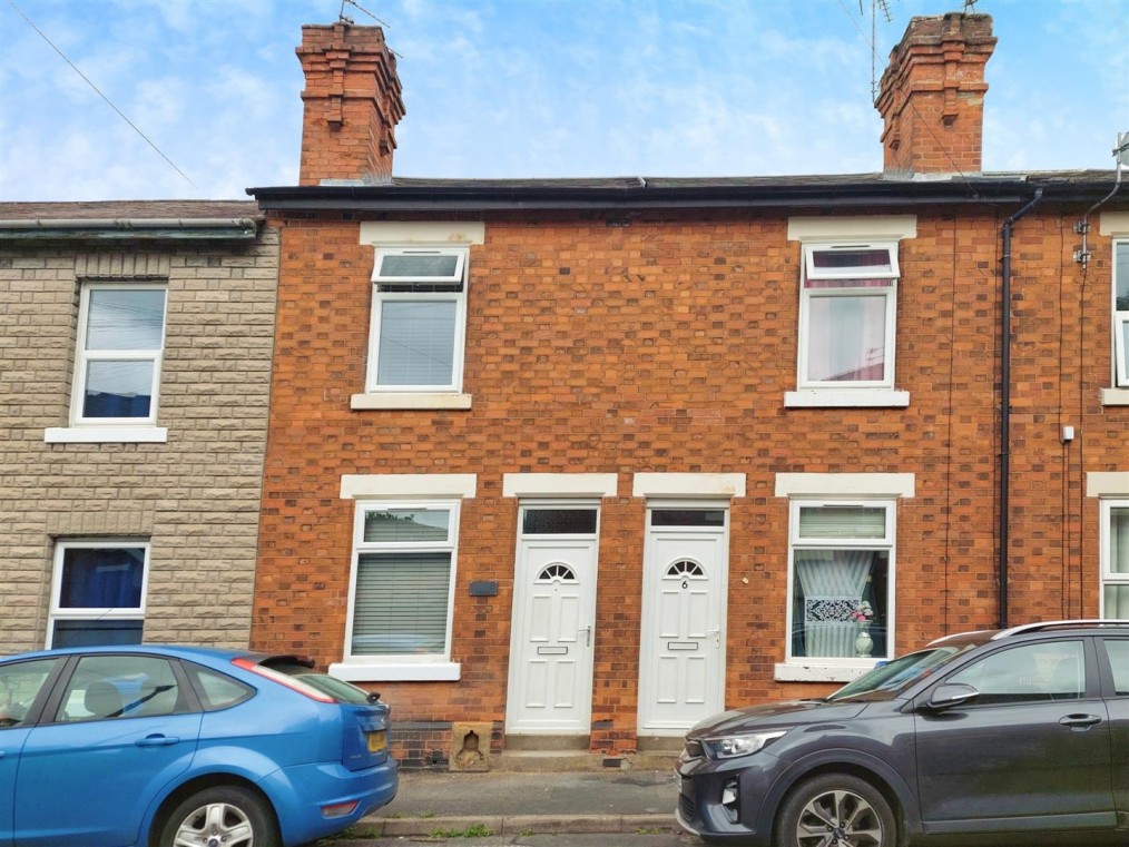 Selborne Street, Wilmorton, Derby