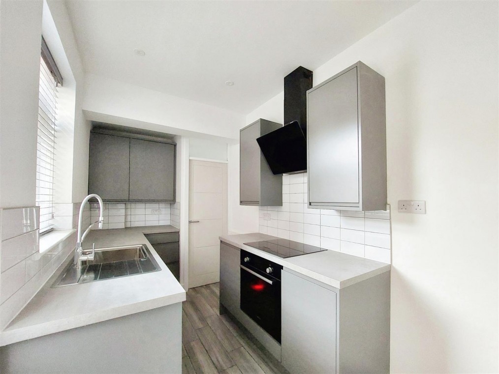 Selborne Street, Wilmorton, Derby