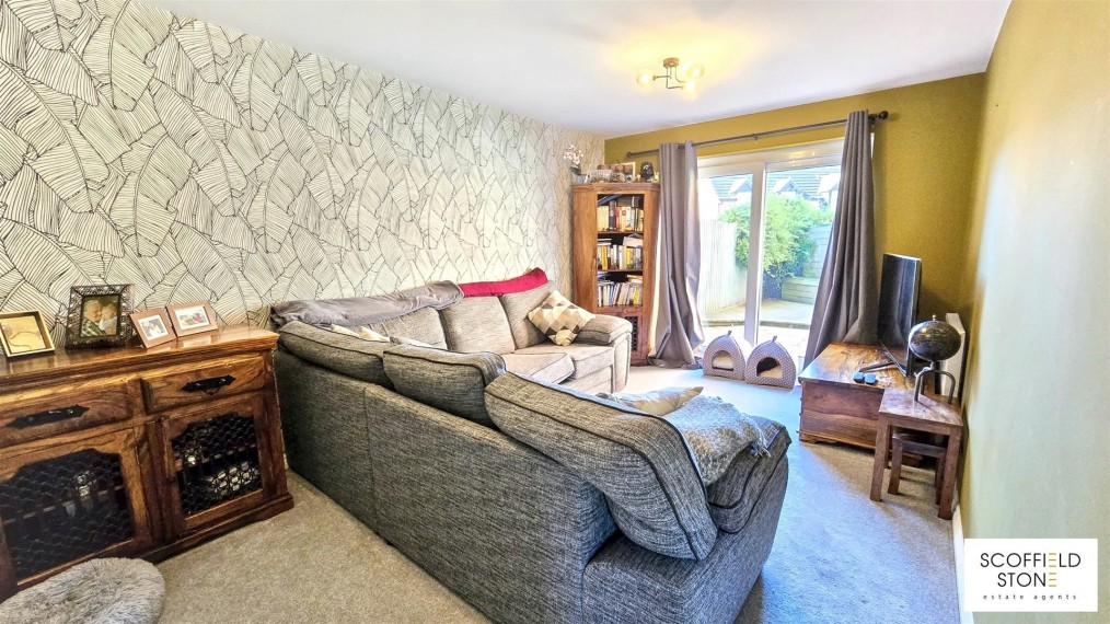 Foss Road, Hilton, Derby