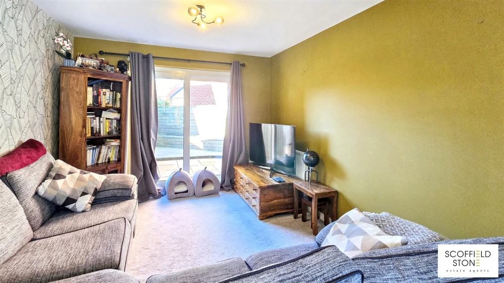 Foss Road, Hilton, Derby