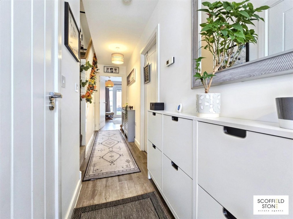 Astley Garden, Hilton, Derby