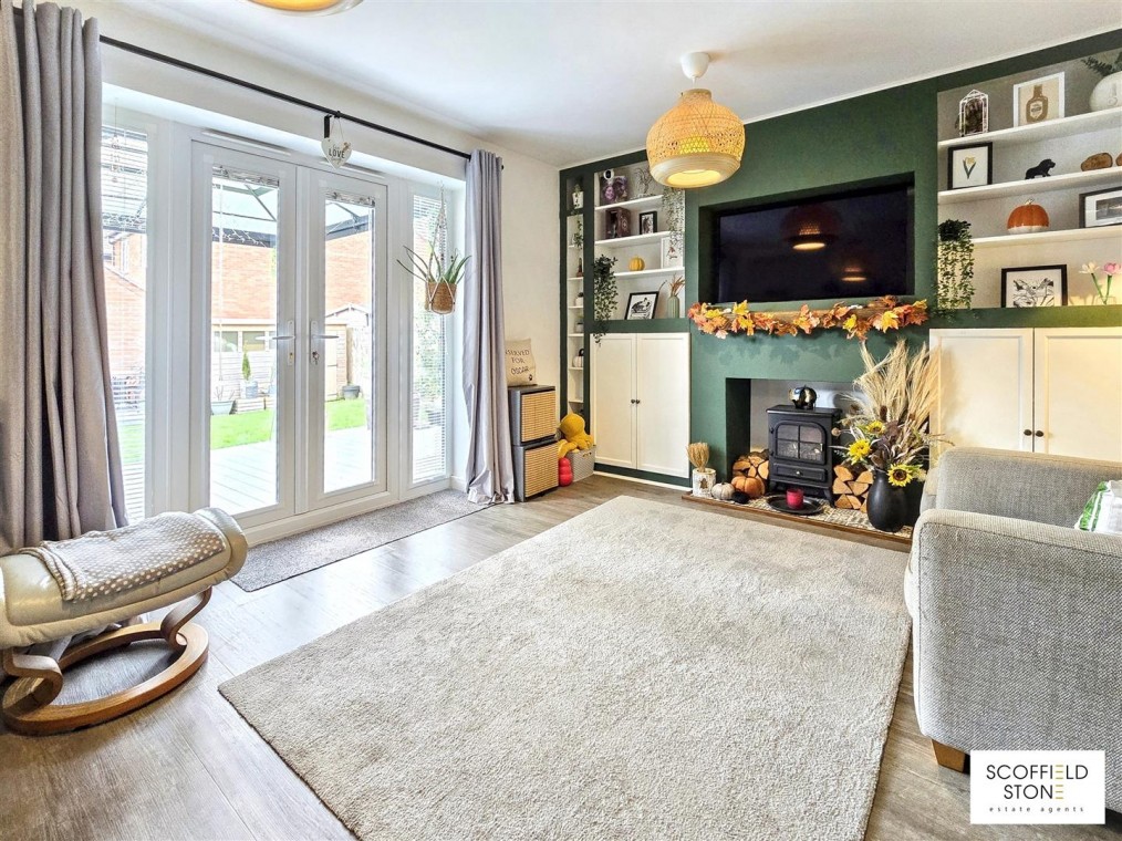 Astley Garden, Hilton, Derby