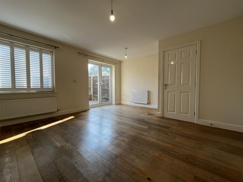 Bernard Gadsby Close, Ashbourne