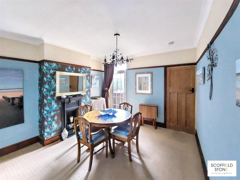 Warner Street, Mickleover, Derby