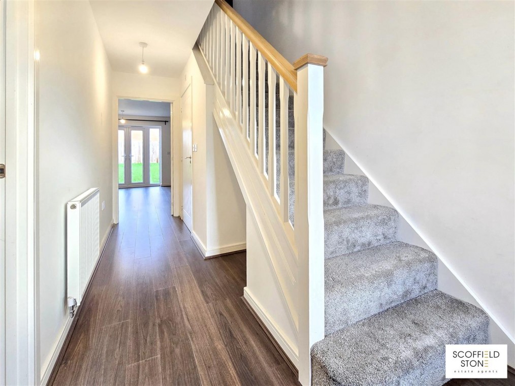 Astley Gardens, Hilton, Derby