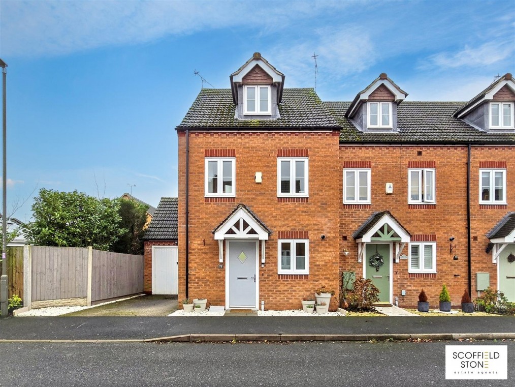 Humber Street, Hilton, Derby