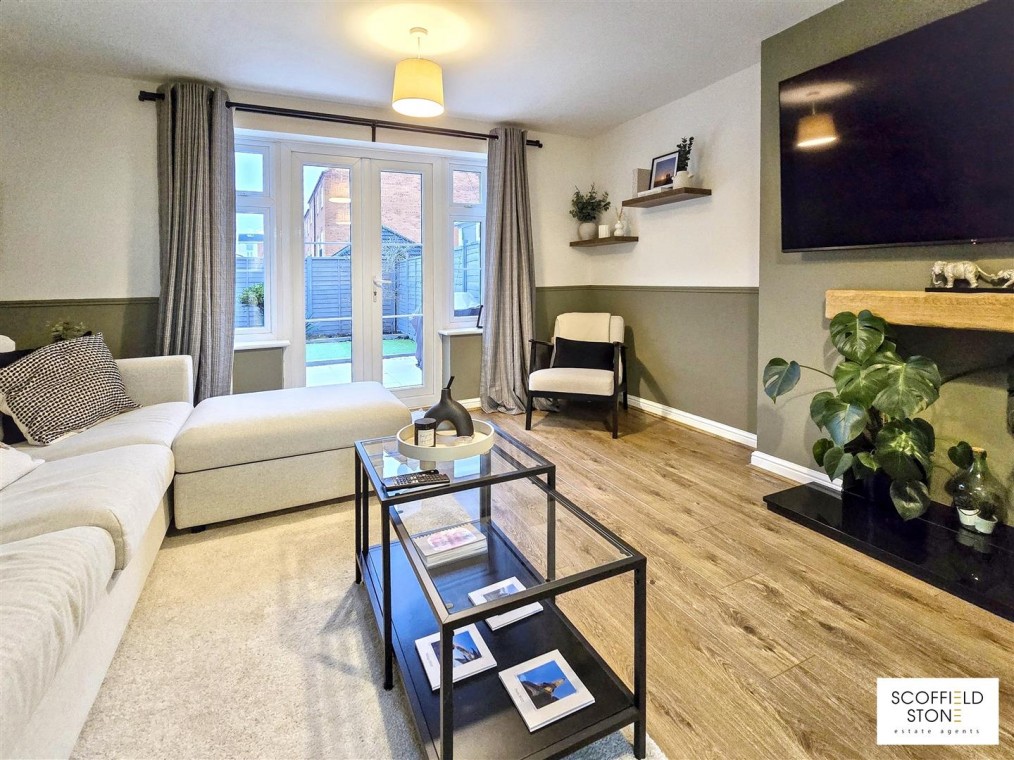 Humber Street, Hilton, Derby