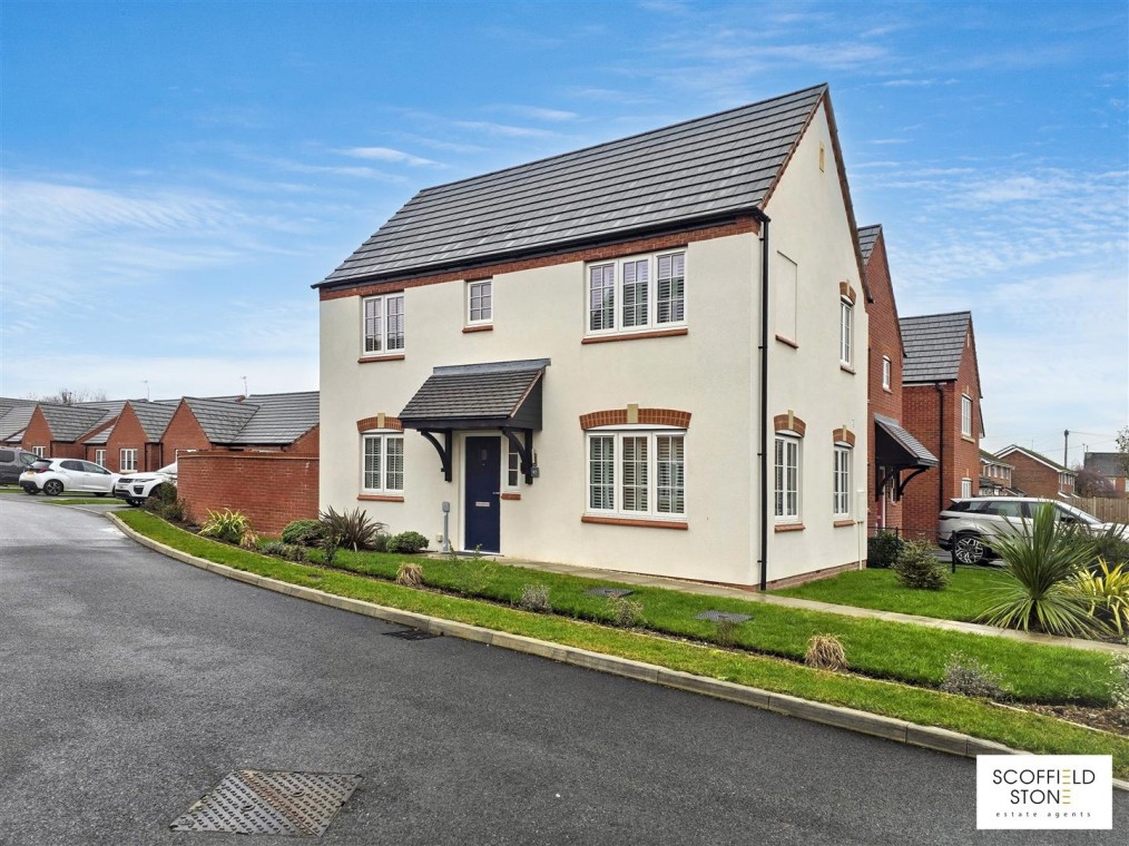 Kensington Drive, Hatton, Derby