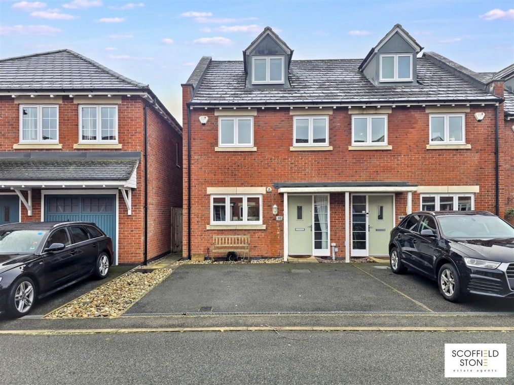 Old Station Close, Etwall, Derby