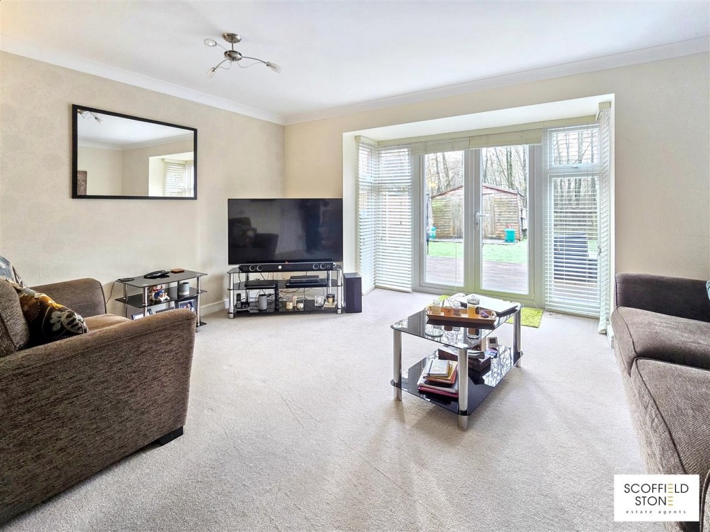 Old Station Close, Etwall, Derby