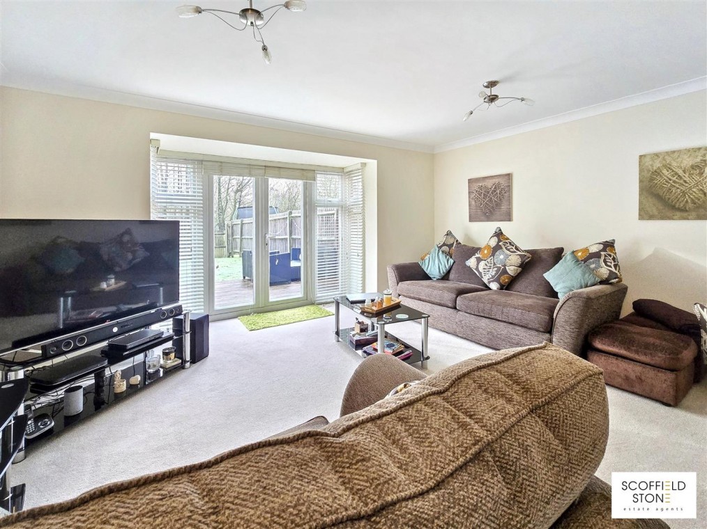 Old Station Close, Etwall, Derby