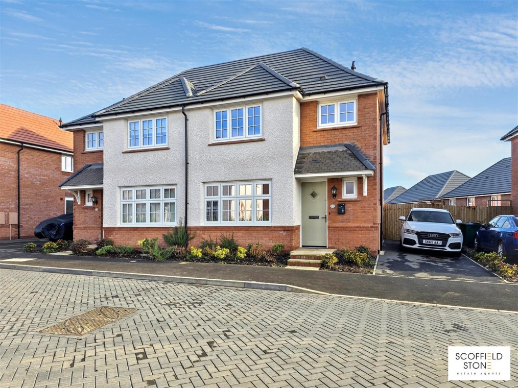 Snowdrop Road, Mickleover, Derby