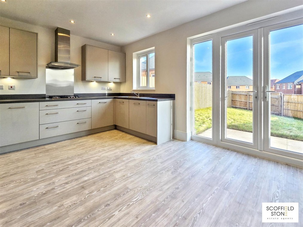 Snowdrop Road, Mickleover, Derby