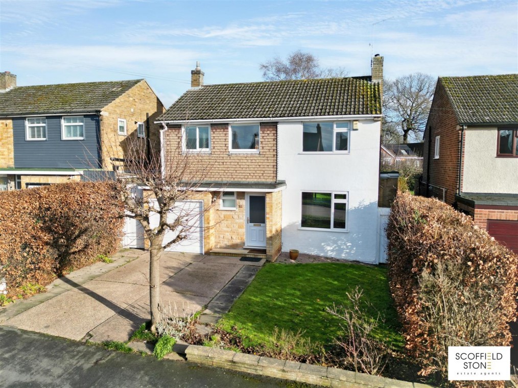 Belfield Road, Etwall, Derby