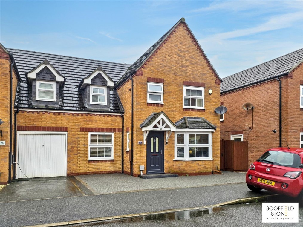 Thames Way, Hilton, Derby