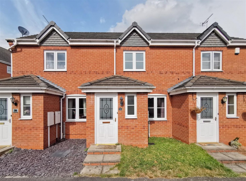 Trusley Brook, Hilton, Derby