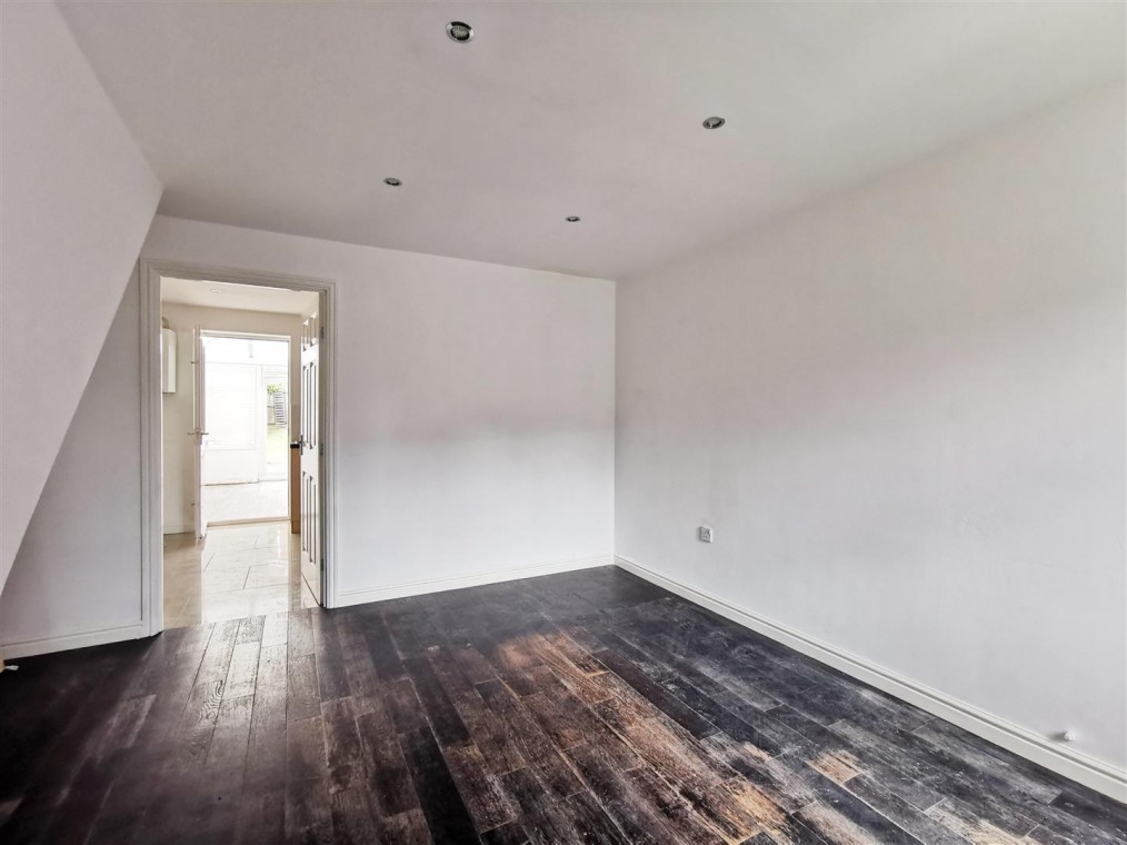 Trusley Brook, Hilton, Derby