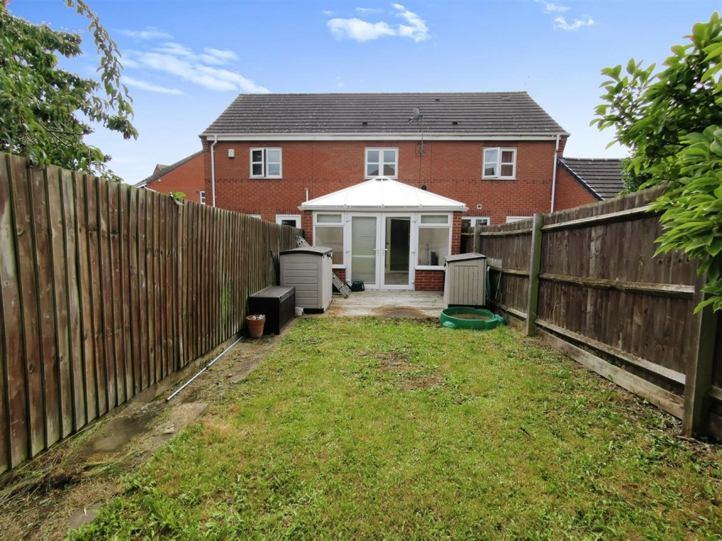 Trusley Brook, Hilton, Derby