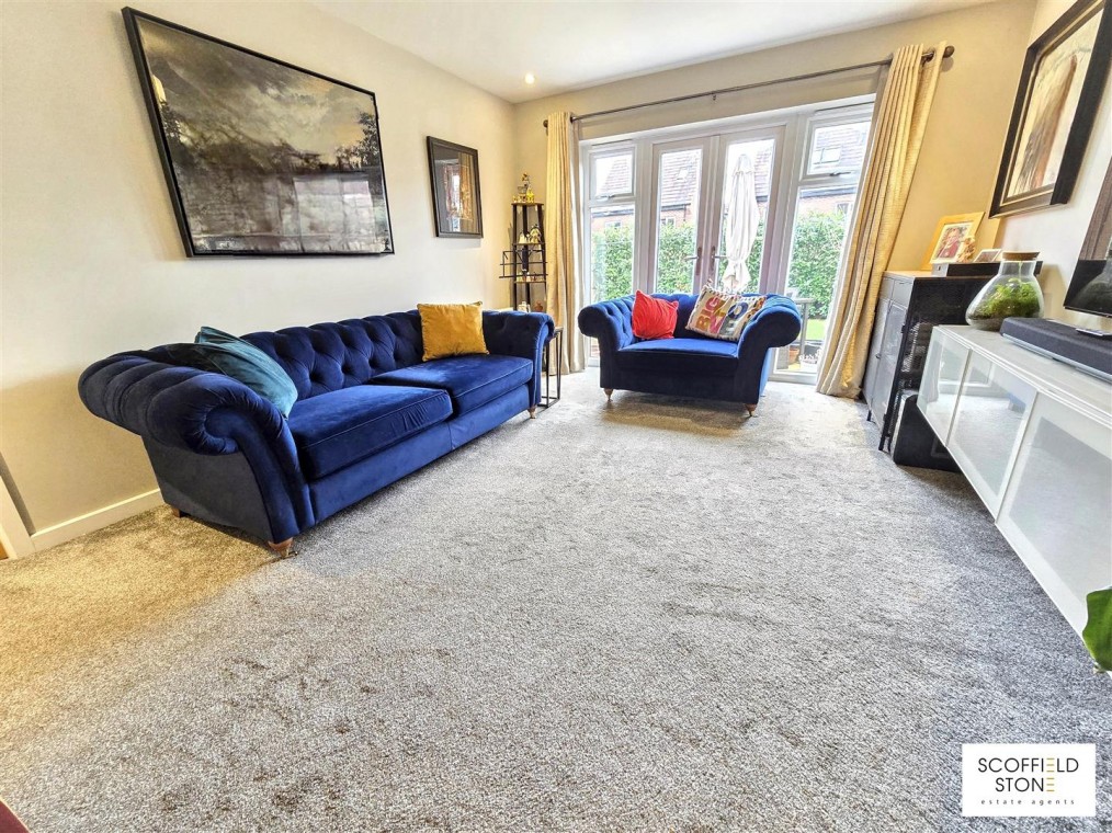 Arkwright Way, Etwall, Derby