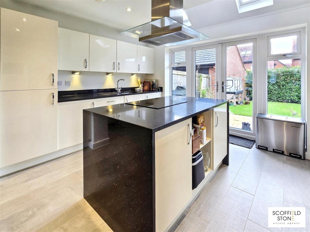 Arkwright Way, Etwall, Derby