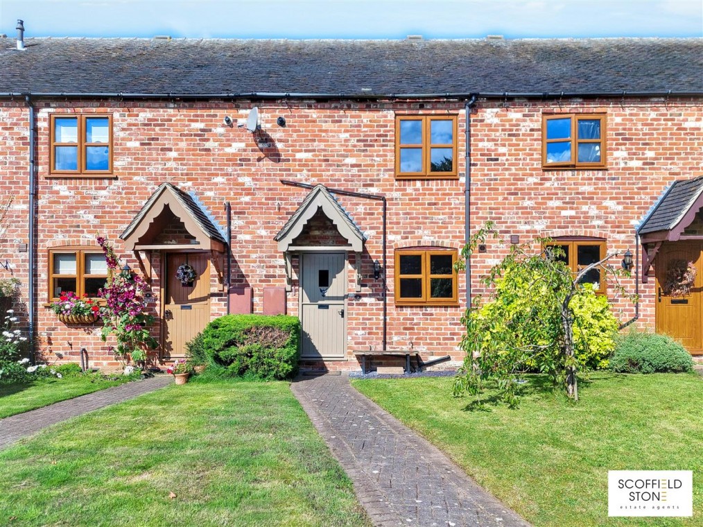 Leyfields Farm Mews, Anslow, Burton-On-Trent