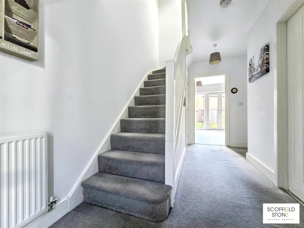 Arnfield Drive, Hilton, Derby