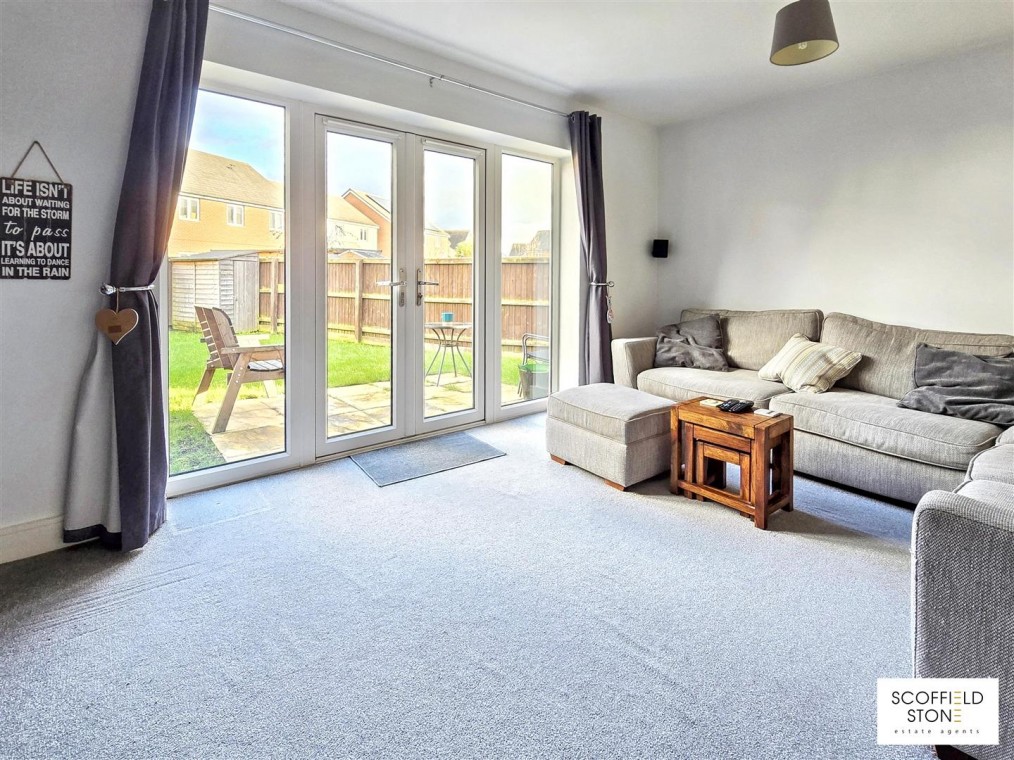 Arnfield Drive, Hilton, Derby