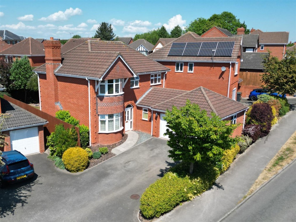 Welland Road, Hilton, Derby