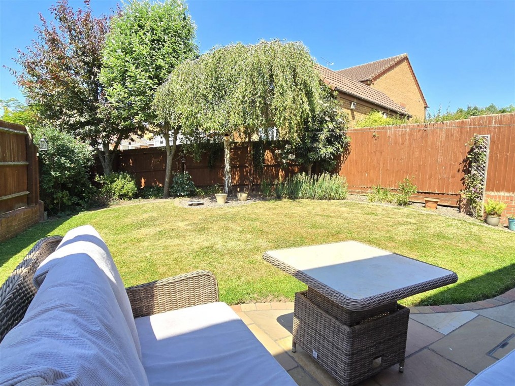 Welland Road, Hilton, Derby